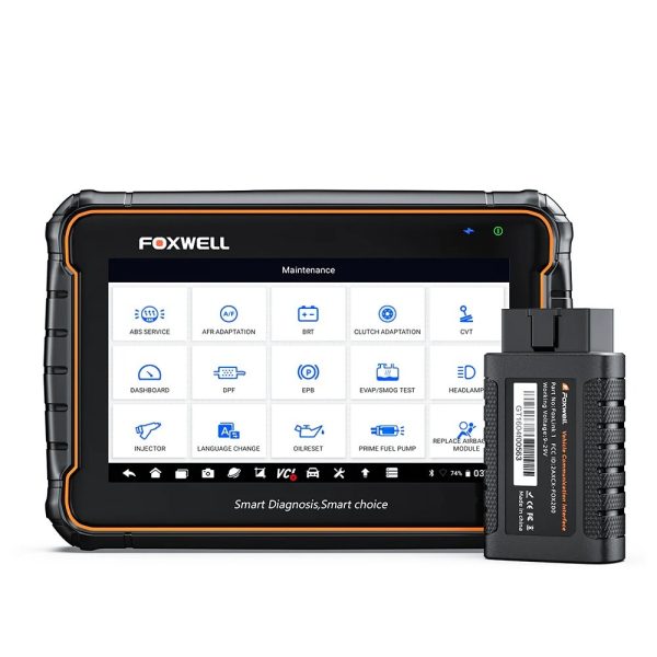 Foxwell GT60 - BT