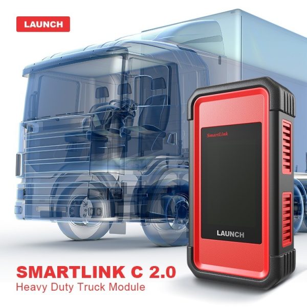 LAUNCH X431 SmartLink C 2.0 24V - BT - Image 3