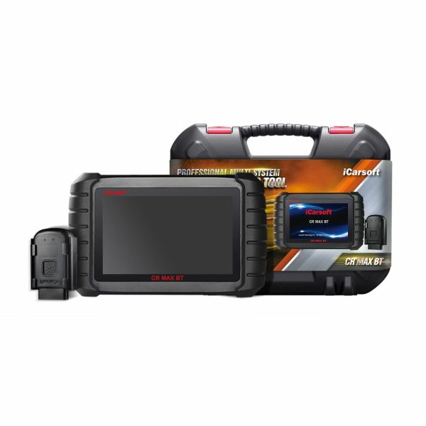 iCarsoft CR MAX BT - BT