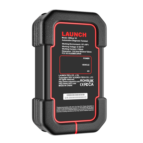 LAUNCH X431 CRP919X - BT - Image 4