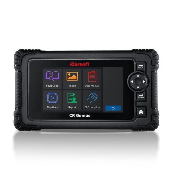iCarsoft CR Genius - BT - Image 5