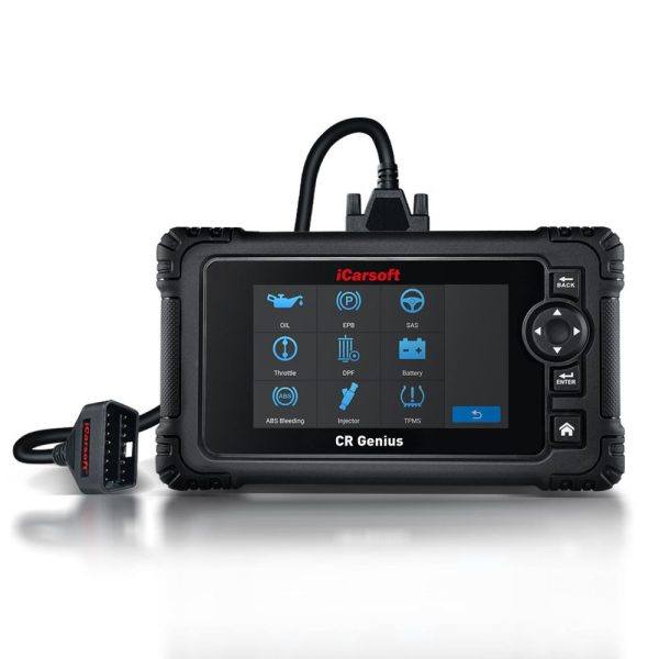 iCarsoft CR Genius - BT - Image 4