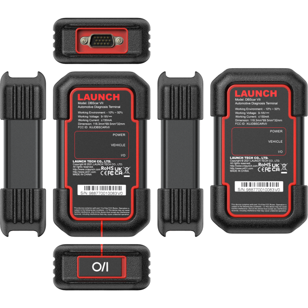 LAUNCH X431 CRP919X - BT - Image 3